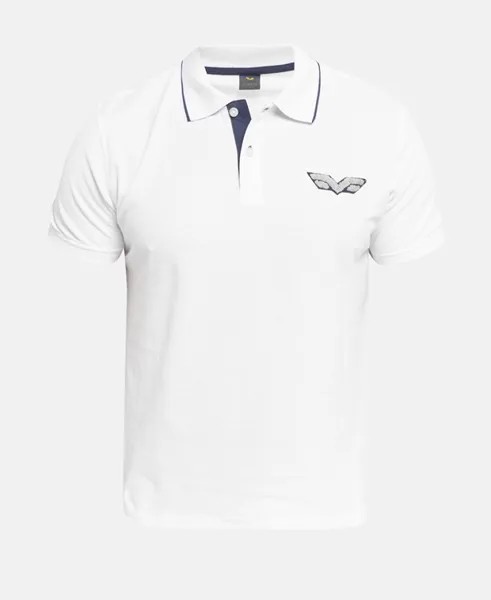 Рубашка поло Armata di Mare, цвет Wool White