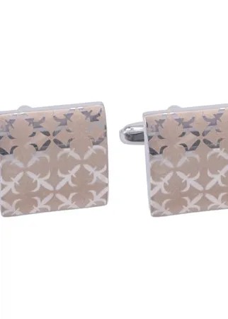 Запонки мужские OTOKODESIGN 52470 серебристые