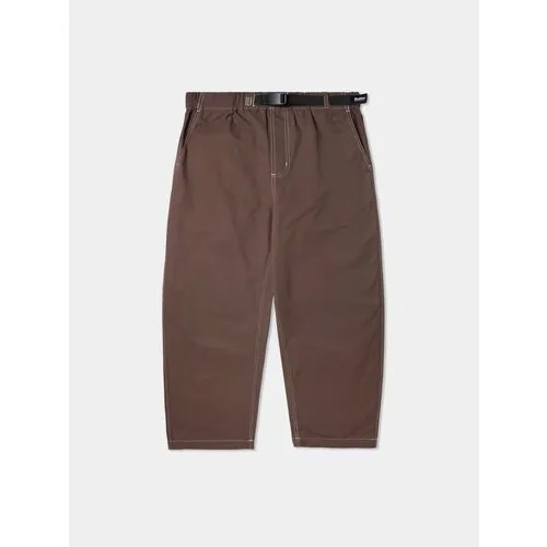 Брюки Butter Goods Climber Pants, размер XL, коричневый