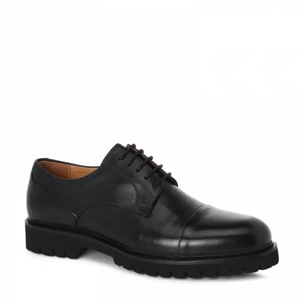 Туфли мужские Tendance T-2563D-5 черные 39 EU