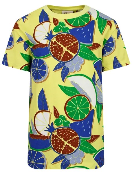 Футболка SCOTCH & SODA