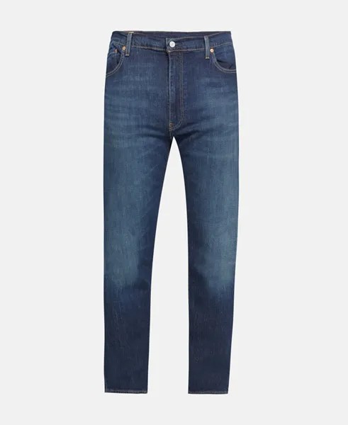 Прямые джинсы Levi's Plus, темно-синий