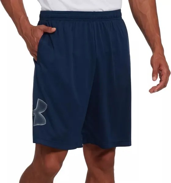 Мужские шорты Under Armour с техническим рисунком 10 дюймов