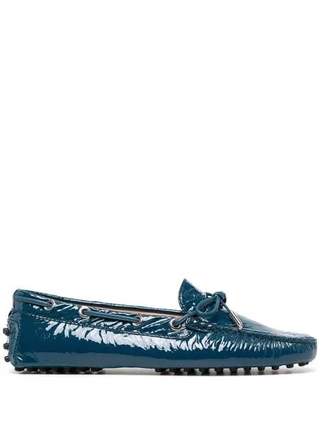 Tod's мокасины Gommino