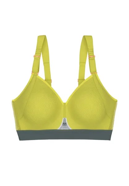 Спортивный бюстгальтер Gravity Lite P triaction BY Triumph, цвет Limelight