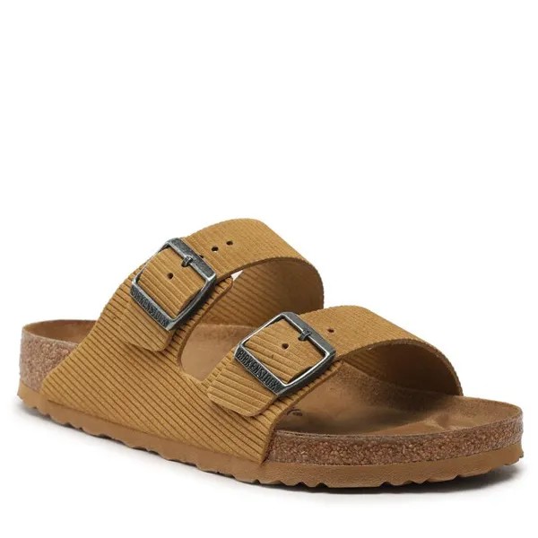 Шлепанцы Birkenstock Arizona, коричневый