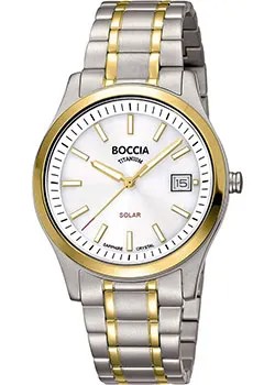 Наручные  женские часы Boccia 3326-02. Коллекция Titanium