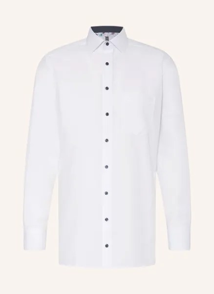 Рубашка luxor современного кроя Olymp, белый