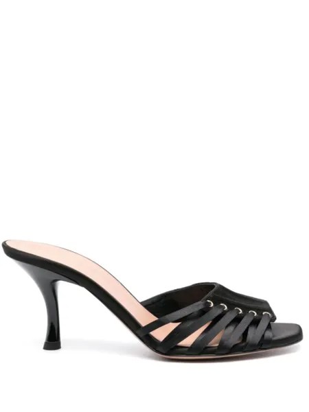 Malone Souliers босоножки Bexley 80, черный