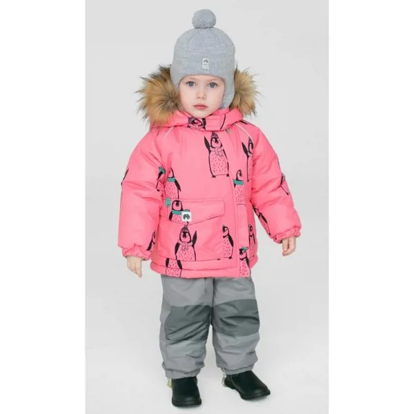 Uki kids Утепленный костюм Птенчик