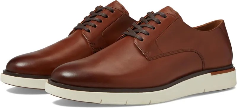 Оксфорды Carson Allen Edmonds, цвет Chili