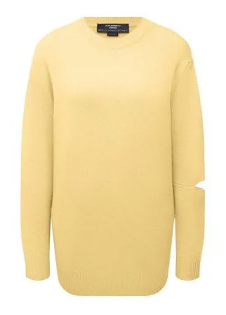 Кашемировый пуловер Stella McCartney