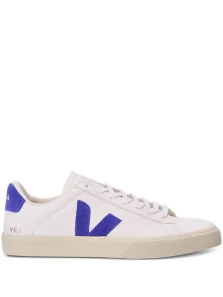 VEJA кеды Campo Chromefree, белый