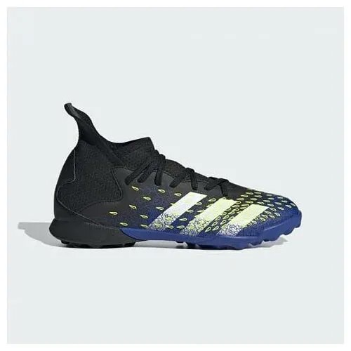 Бутсы adidas, размер 11UK (29EU), черный