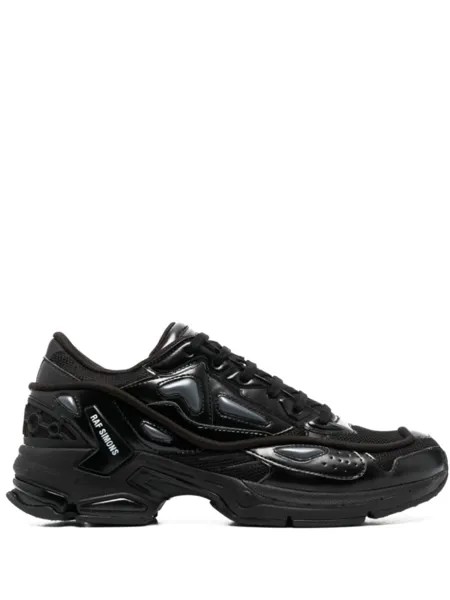 Raf Simons массивные кроссовки Pharaxus, черный