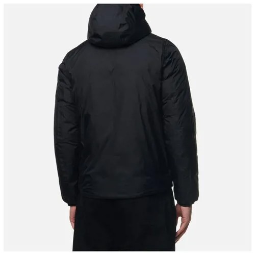 Мужская зимняя куртка K-Way Jacques Thermo Plus.2 Reversible чёрный, Размер XL