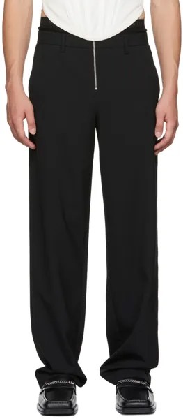 Футболка Off-White с корсетом Dion Lee