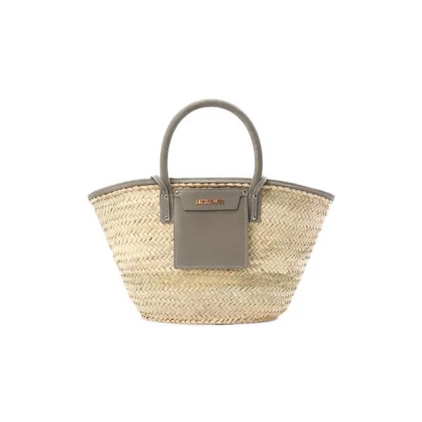 Сумка Le Panier Soleil Jacquemus