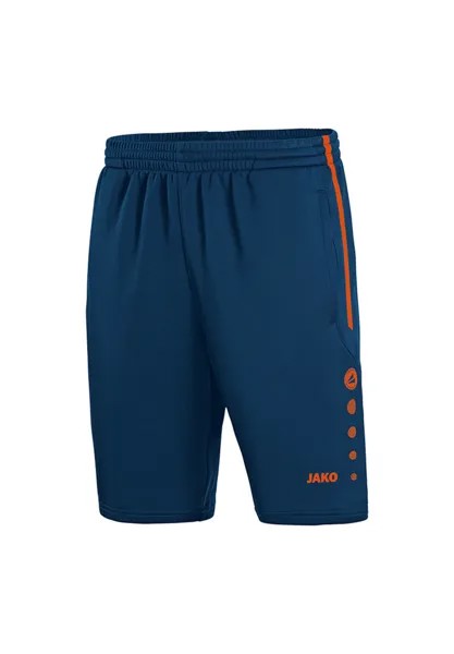 Спортивные шорты ACTIVE JAKO, цвет blauorange