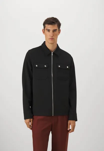 Легкая куртка ZIP UP Michael Kors, черный