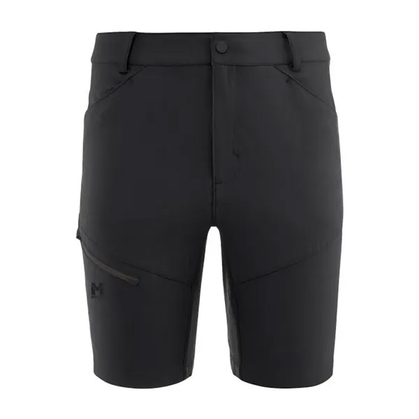 Шорты Millet Trekker Stretch III, черный
