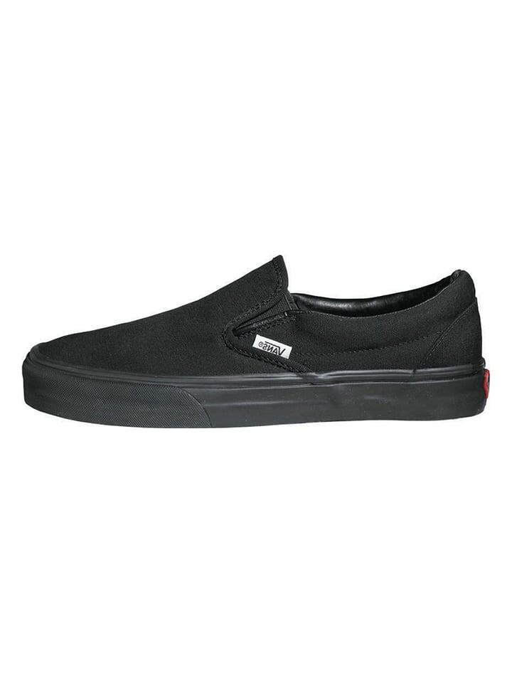 Тапочки Vans Classic, черный
