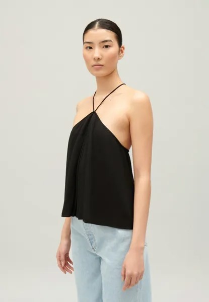 Топ Bomine Claudie Pierlot, черный
