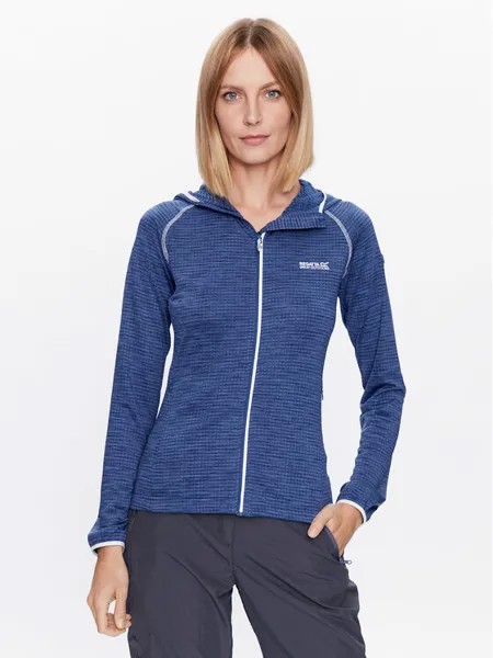 Толстовка regular fit Regatta, синий