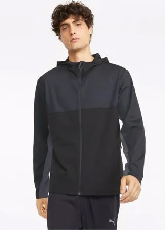 Олимпийка COOLADAPT Full-Zip Men’s Running Jacket