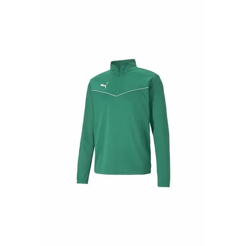 Олимпийка PUMA, размер L, зеленый