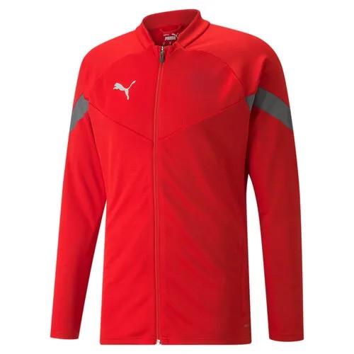 Толстовка PUMA teamFINAL Training Jacket, размер M, красный