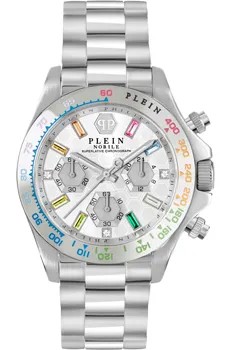 Fashion наручные  женские часы Philipp Plein PWSBA0123. Коллекция Nobile