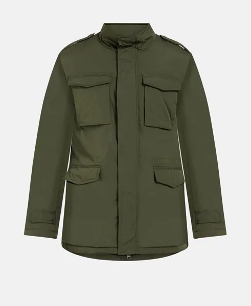 Зимняя куртка Ad Hoc, зеленый
