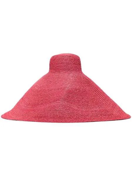 Jacquemus шляпа Le Grand Chapeau