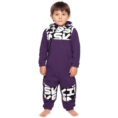 Флисовый комбинезон BASK kids Modi