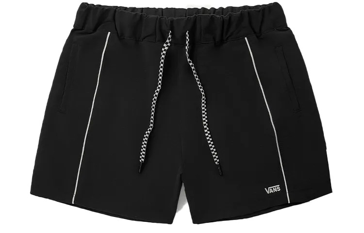 Женские повседневные шорты Vans, цвет Black