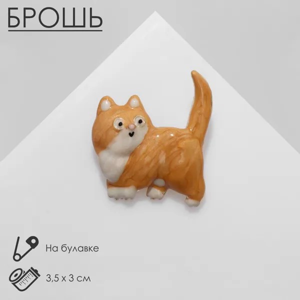 Брошь
