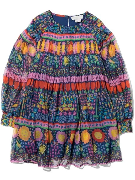Stella McCartney Kids платье Allotments
