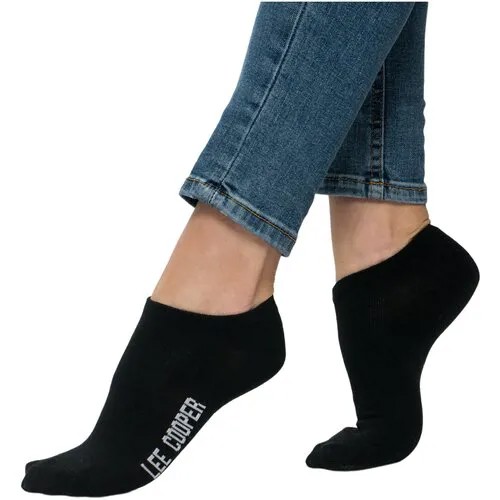 Носки (набор) Lee Cooper Socks Женщины MT4Y120289AS2LC-BLK 35/38