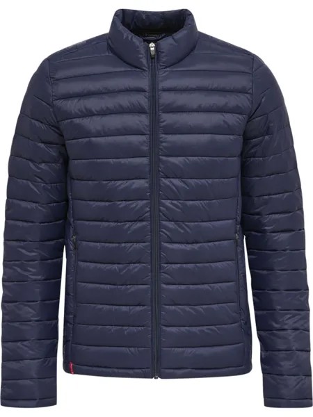 Спортивная куртка Hummel Jacke Hmlred Quilted Jacket, морской