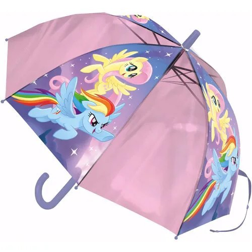 Детский зонт-трость My Little Pony MPFS-UA1-U8G