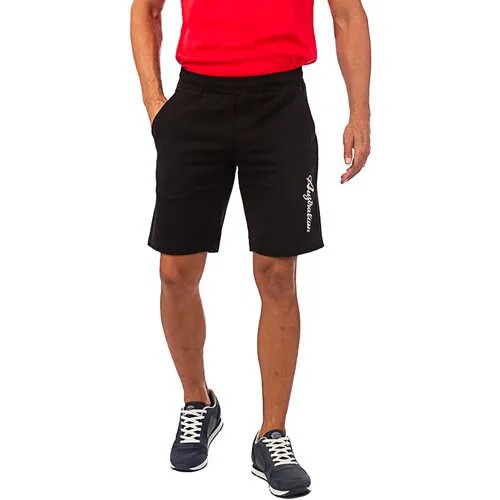 Шорты  Australian Urban Strech Fleece Short, размер M, черный