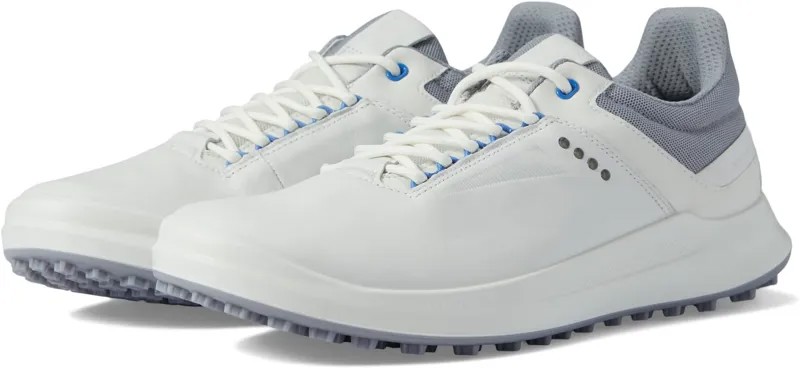 Кроссовки Golf Core Hydromax Golf Shoes ECCO, цвет White/Shadow White