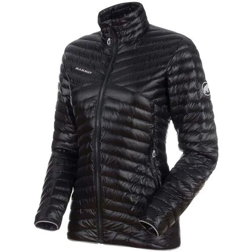 Женский пуховик Mammut Broad Peak Light IN Jacket, черный, размер XL
