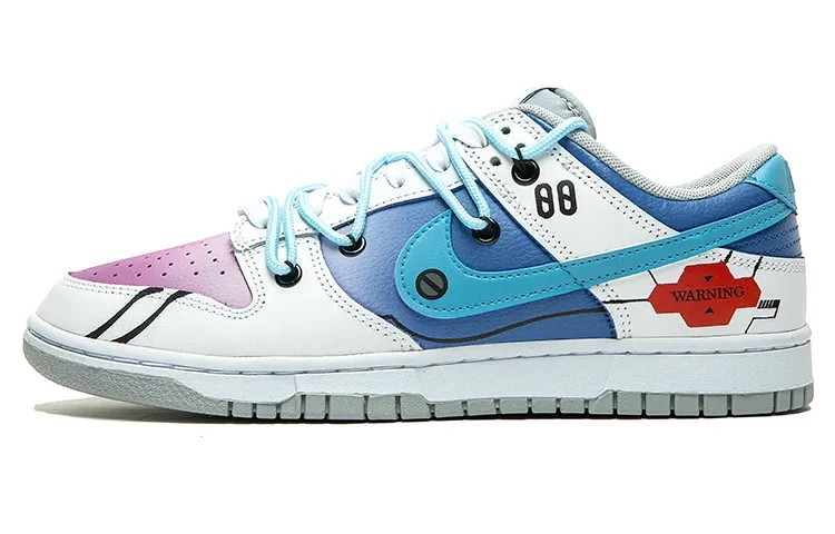 Dunk Скейтбординг Кроссовки Мужские Низкие Термобелье Nike