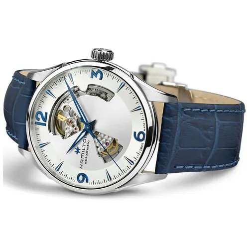 Наручные часы HAMILTON JAZZMASTER OPEN HEART