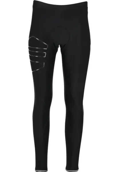 Спортивные брюки Endurance Fahrradtights Jayne, цвет 1001 Black