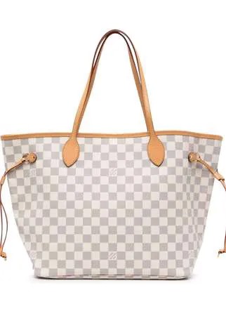 Louis Vuitton сумка-тоут Neverfull MM 2015-го года