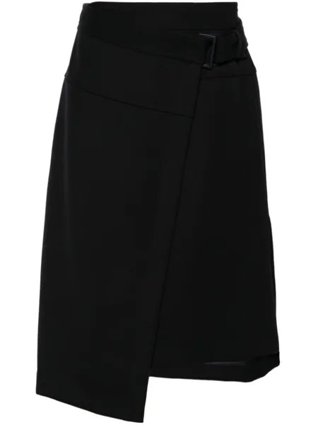 3.1 Phillip Lim шерстяная юбка миди Cavalry