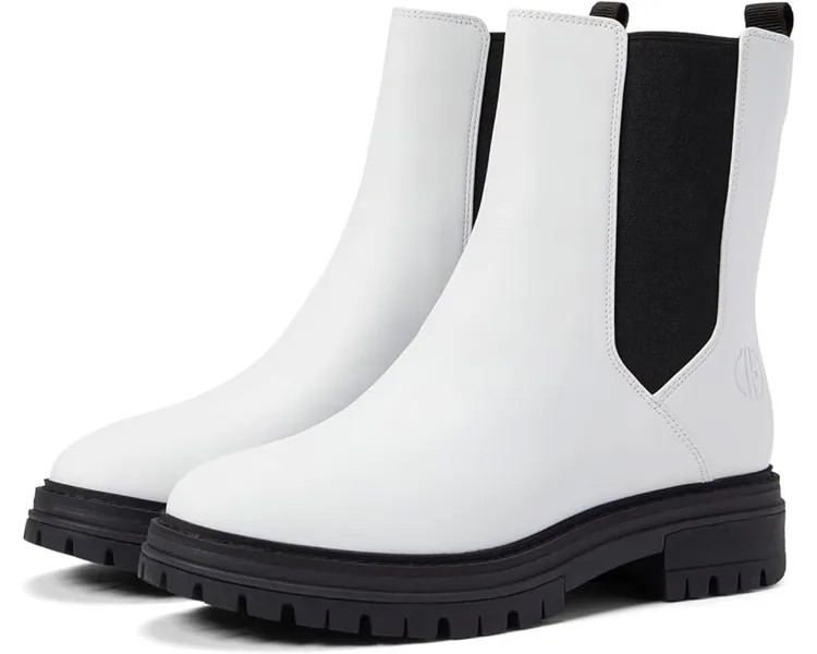 Ботинки Cole Haan Tahoe Featherfeel Chelsea Boot, цвет Off-White Nappa Leather
